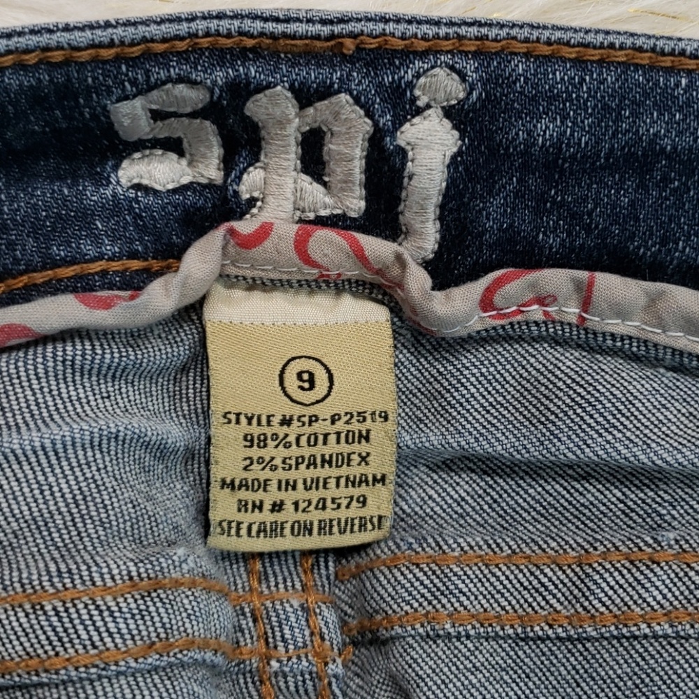 SPJ Jeans - Picture 5 of 8